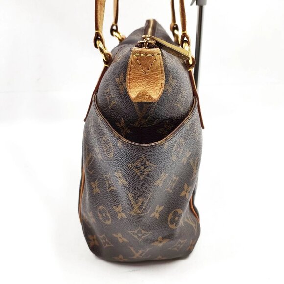 Louis Vuitton Totally PM Brown Monogram Shoulder Bag lux370-102325 - Picture 3 of 10